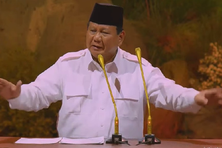 Prabowo Subianto Apresiasi Jokowi di HUT ke-17 Partai Gerindra