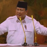 Prabowo Subianto Apresiasi Jokowi di HUT ke-17 Partai Gerindra