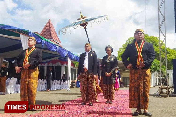 Dampak Efisiensi Anggaran, Undangan Hari Jadi ke-280 Pacitan Dibatasi 280 Orang