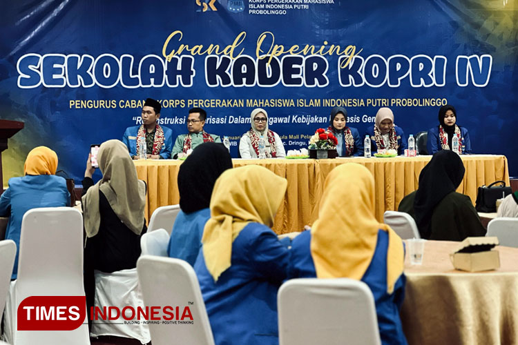 Kopri Probolinggo Gelar Sekolah Kader Kopri, Kawal Kebijakan Berbasis Gender