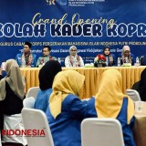 Kopri Probolinggo Gelar Sekolah Kader Kopri, Kawal Kebijakan Berbasis Gender