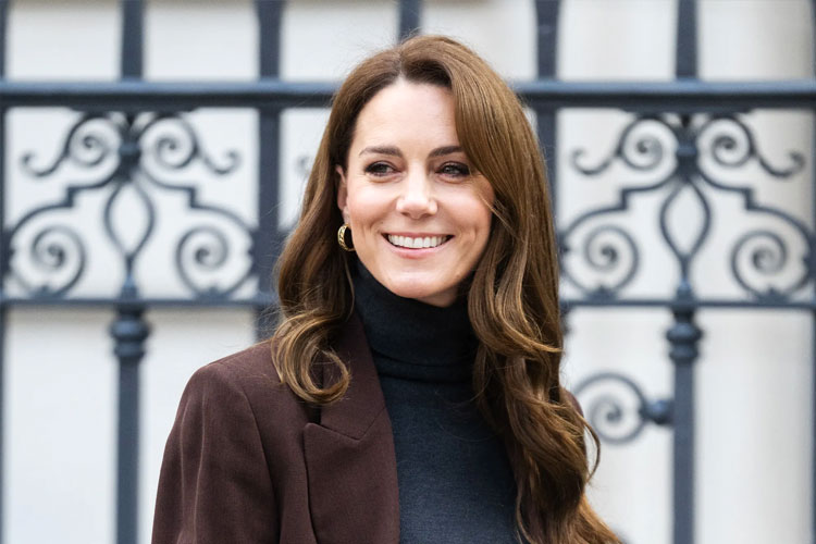 Lepas Gelar Kerajaan, Kate Middleton Jadi Pendamping Guru SD