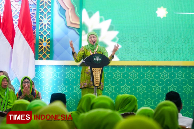 Penyiapan 1000 Dapur Sehat MBG Jadi Program Prioritas Pasca Kongres XVIII Muslimat NU