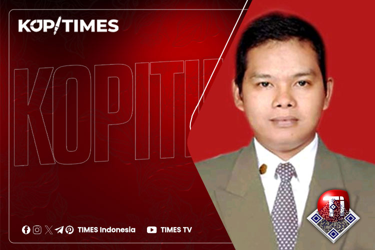 Dr. Mochamad Arifinal, SH., MH., Dosen Aparatur Sipil Negara.