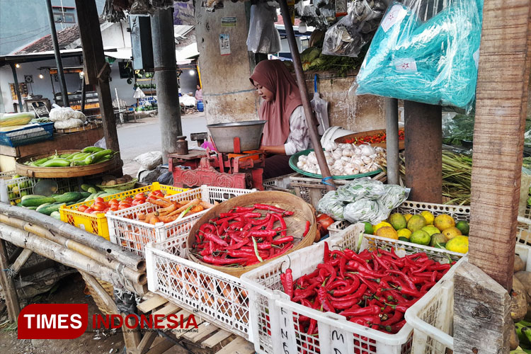 Naik Signifikan, Harga Cabai di Probolinggo Capai Rp50 Ribu per Kilogram