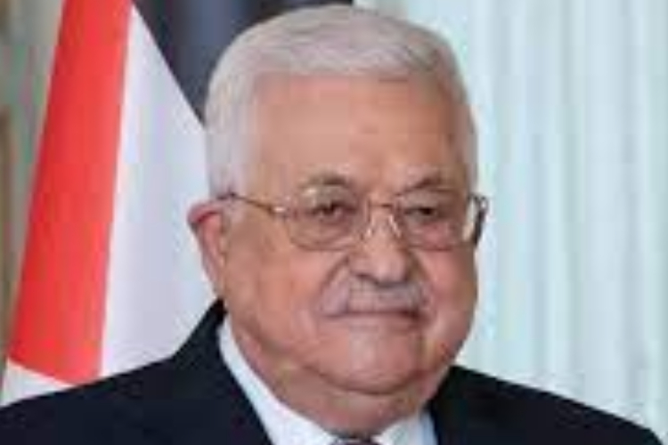Presiden Palestina Mahmoud Abbas. (Foto: Wikipedia)