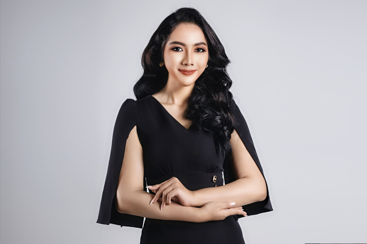 Dokter Gigi Muda, Talitha Fatimah. (Foto: Talitha for TIMES Indonesia)