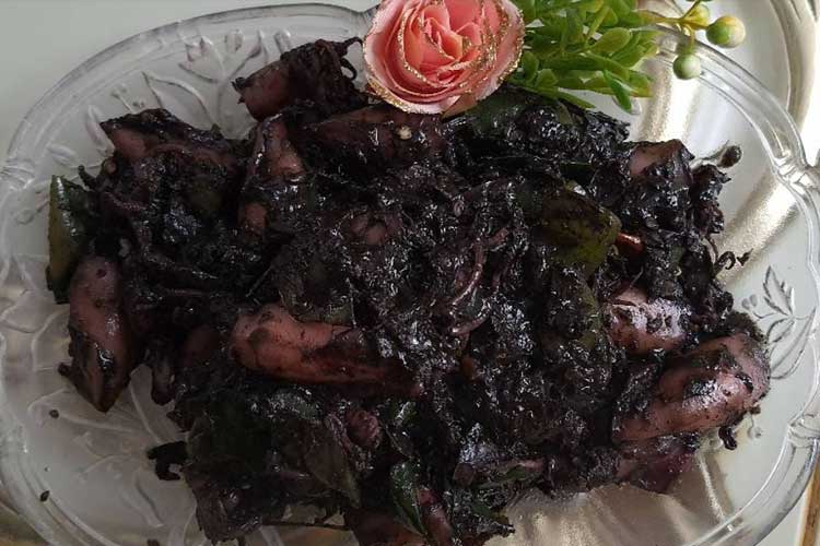 Cumi Bumbu Petis, Olahan Sederhana Dengan Resep Tradisional