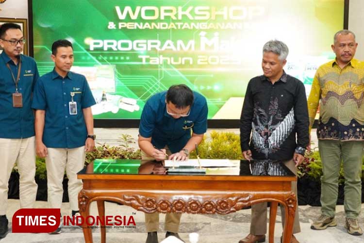 Dukung Produksi Gula Nasional, Petrokimia Gresik Perluas Program Makmur