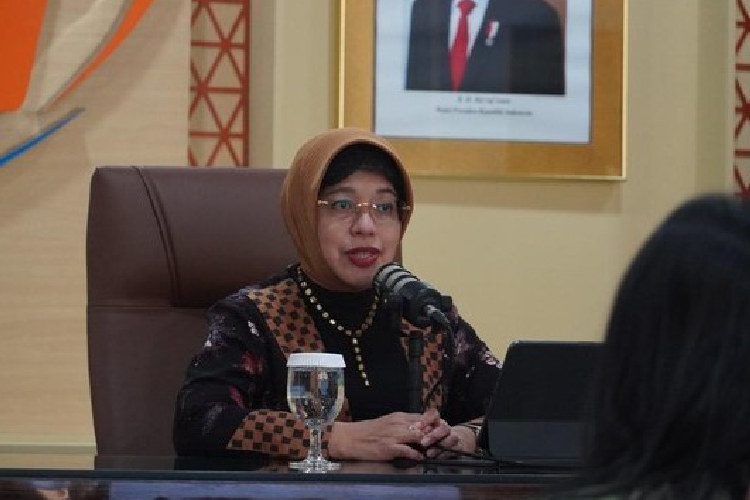 Januari 2025, Indonesia Catat Surplus Perdagangan USD3,45 Miliar