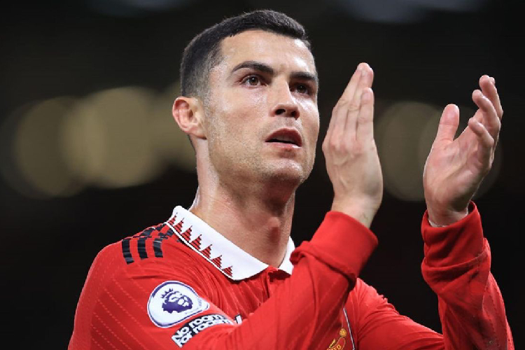 Pesohor sepak bola dunia Cristiano Ronaldo direncanakan kedatangannya di Kupang, NTT, Selasa (17/2/2025) besok. (Foto: eurosport)