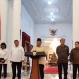 Pemerintah Bentuk Bank Emas, Diresmikan 26 Februari 2025