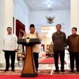 Presiden Prabowo Wajibkan Devisa SDA Disimpan di Bank Nasional