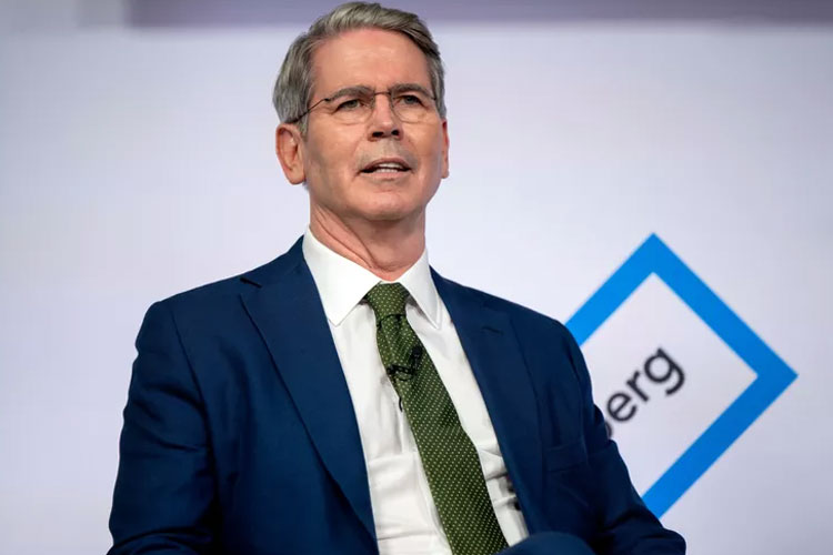 Menteri Keuangan Amerika Serikat, Scott Bessent (FOTO: investopedia)