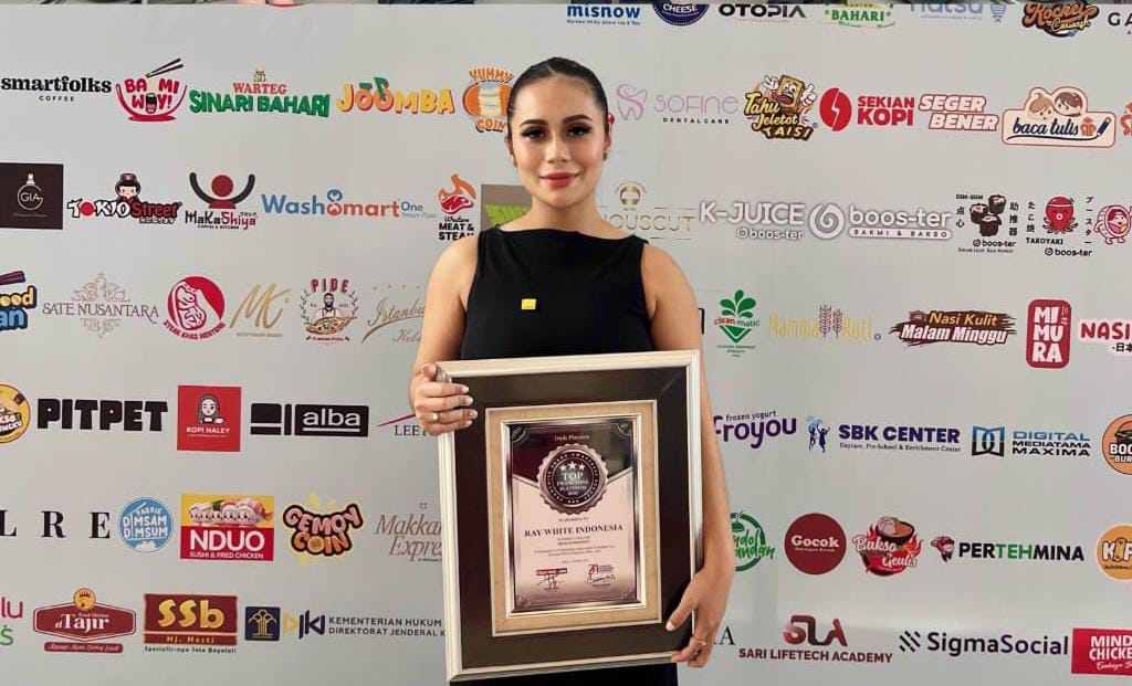 Bianca Cornelys, Marketing Manager Group of Ray White Indonesia. (Foto: Dok Ray White)