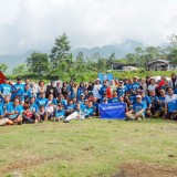 Rayakan 2nd Anniversary, IAC Jateng-DIY Gaungkan Edukasi Lingkungan di Lereng Merapi