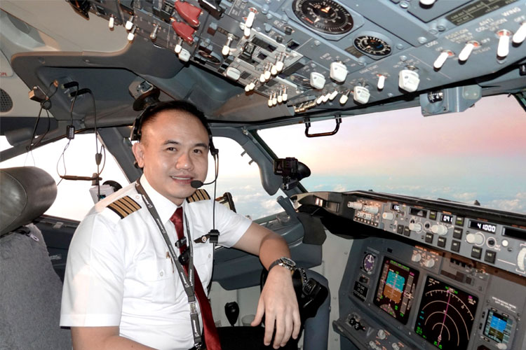 Capt. Dr. Gema Goeyardi Revolutionizes Pilot Training with Accelerated Programs