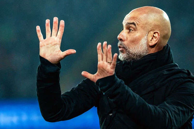 Manajer Manchester City, Pep Guardiola (FOTO: mancity.com)