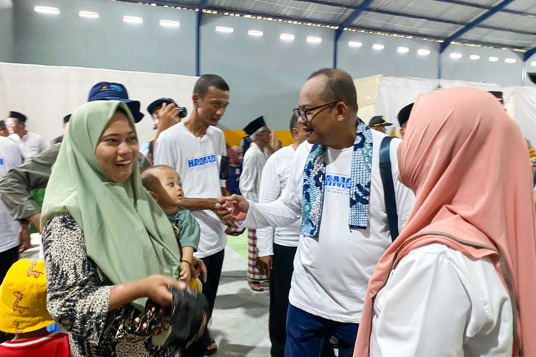 HCML Resmikan Gedung Serbaguna Harmoni Mandangin