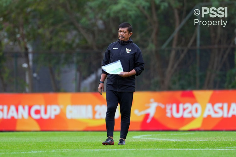 Indra Sjafri Minta Timnas U-20 Tetap Serius Hadapi Yaman