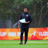 Indra Sjafri Minta Timnas U-20 Tetap Serius Hadapi Yaman