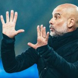 Tantang Real Madrid, Guardiola Akui Peluang Manchester City Amat Tipis