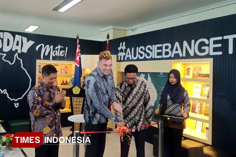 AussieBanget Corner: Fondasi Hubungan Australia-Indonesia dalam Bidang Pendidikan