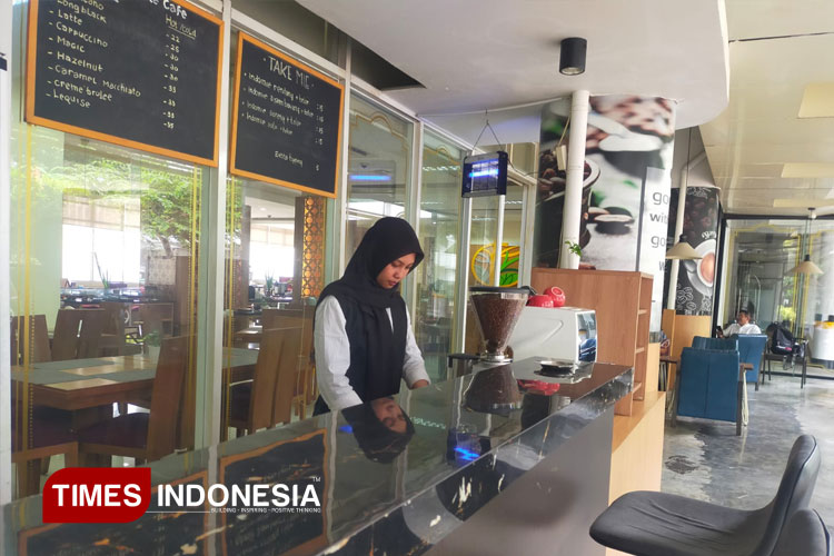 Daya Pikat Kopi dan Tempat yang Nyaman, Jadi Pilihan Para Eksmud Betah di UTC Hotel