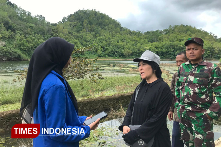 Irigasi Perpompaan untuk Swadaya Pangan di Pacitan Terkendala Jarak Jaringan Listrik