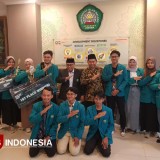 Mahasiswa Unisma Malang Borong Prestasi di Ajang Sains Internasional YISF 2025