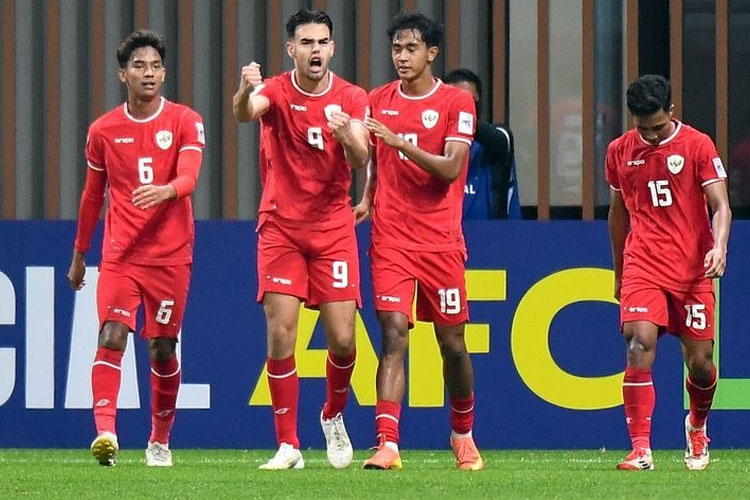 Laga 'Hiburan' Versus Yaman, Timnas U-20 Tetap Incar Kemenangan