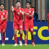 Laga 'Hiburan' Versus Yaman, Timnas U-20 Tetap Incar Kemenangan