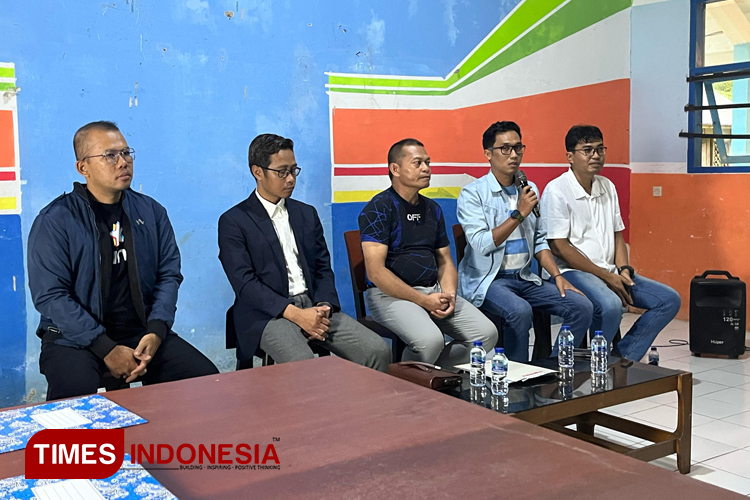 SMK Swasta di Pangandaran Jalin Kerja Sama dengan Suganuma Group Indonesia