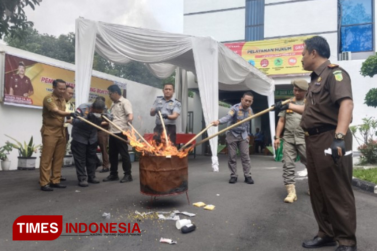 Kejari Bondowoso Catat Pemuda Paling Banyak Jadi Korban Penjualan Pil Terlarang