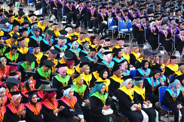 UIN Malang Bakal Terapkan Efisiensi Anggaran dalam Wisuda