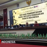 100 Hari Pemerintahan Prabowo Subianto, Amnesty Group Chapter Gelar Diskusi HAM