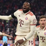 Liga Champions: Dramatis, Bayern Munchen Singkirkan Celtic