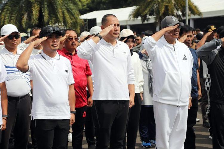 Tak Perlu Kirim Karangan Bunga saat Pelantikan, Ini Harapan Eri Cahyadi