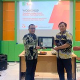 Workshop Penulisan Ilmiah Berbasis AI bagi Dosen FISIP Unira Malang, Jaga Etika Ilmiah