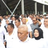 Gladi Bersih Pelantikan, Kepala Daerah Kirab dari Monas ke Istana