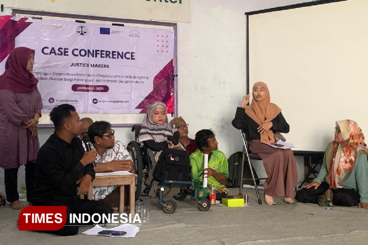 Jombang Tak Ramah Disabilitas, Jadi PR untuk Bupati Baru