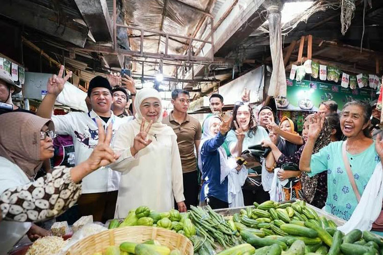 NasDem Sidoarjo: Selamat untuk Khofifah Emil, Jatim Gerbang Baru Nusantara