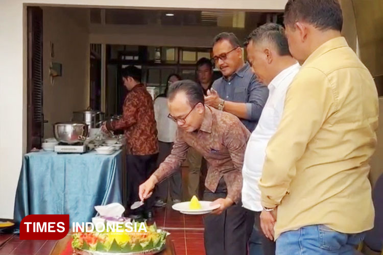 Resmikan Mess Pemkab di Jakarta, Bupati Ponorogo Minta Fasilitas Dikelola dengan Baik