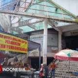 Ribuan Pedagang Tolak Pembongkaran Pasar Besar Kota Malang, Petisi Resmi Ditandatangani