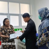 Empat Bayi Lahir di Hari Jadi ke-280 Pacitan, Hadiahnya Selembar Kertas Bernama Akta