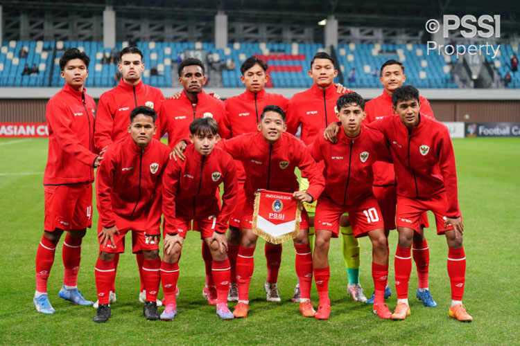 Indra Sjafri Lakukan Rotasi Pemain, Timnas U-20 Hadapi Yaman di Laga Terakhir Piala Asia