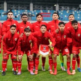 Indra Sjafri Lakukan Rotasi Pemain, Timnas U-20 Hadapi Yaman di Laga Terakhir Piala Asia