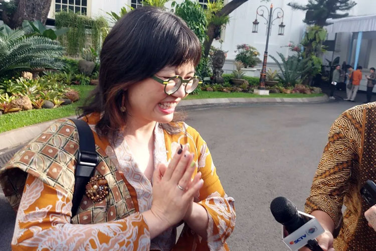 Wamen Stella Christie: Mengganti Mendiktisaintek adalah Keputusan Terbaik Presiden