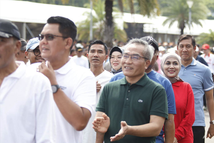 Besok Dilantik Presiden, Ini Kesan Abdul Halim Muslih