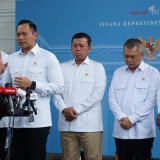 Ratas Bersama Presiden, Menteri PU Sampaikan Kesiapan Infrastruktur Jelang Mudik Lebaran 2025